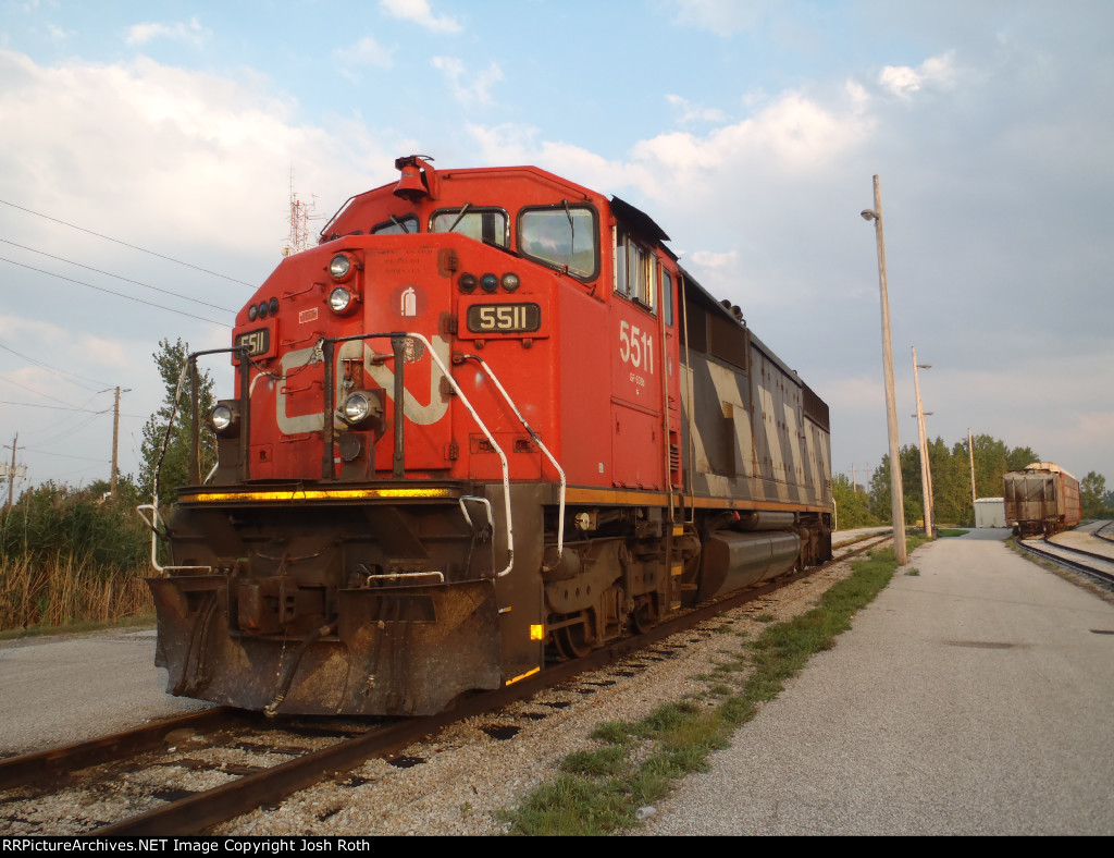 CN 5511